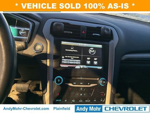 2014 Ford Fusion SE Hybrid