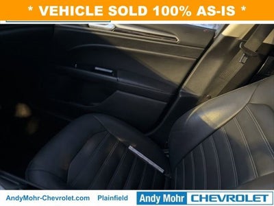 2014 Ford Fusion SE Hybrid