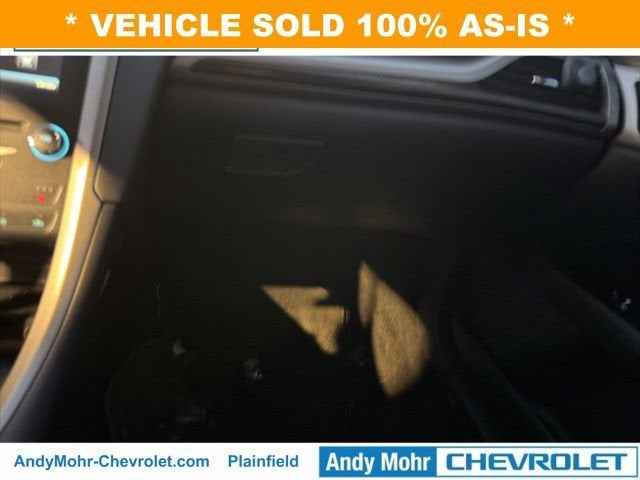 2014 Ford Fusion SE Hybrid