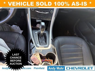 2014 Ford Fusion SE Hybrid