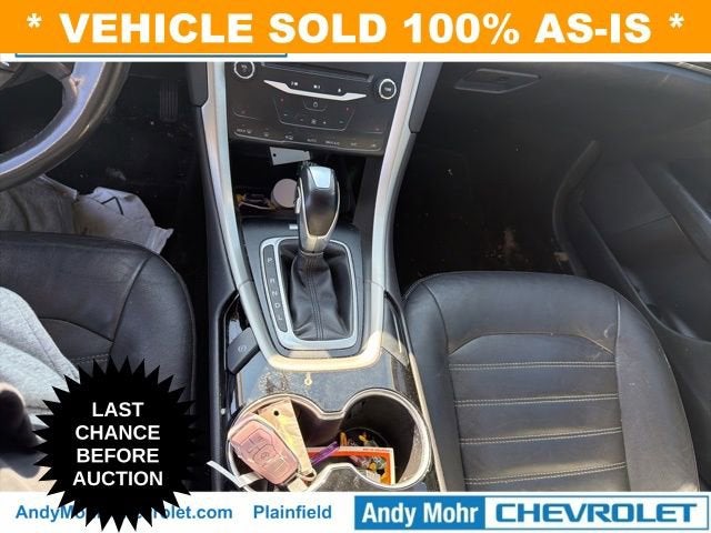 2014 Ford Fusion SE Hybrid