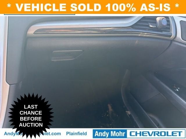 2014 Ford Fusion SE Hybrid