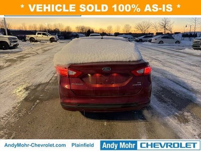 2014 Ford Fusion SE Hybrid