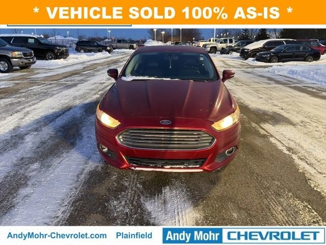 2014 Ford Fusion SE Hybrid