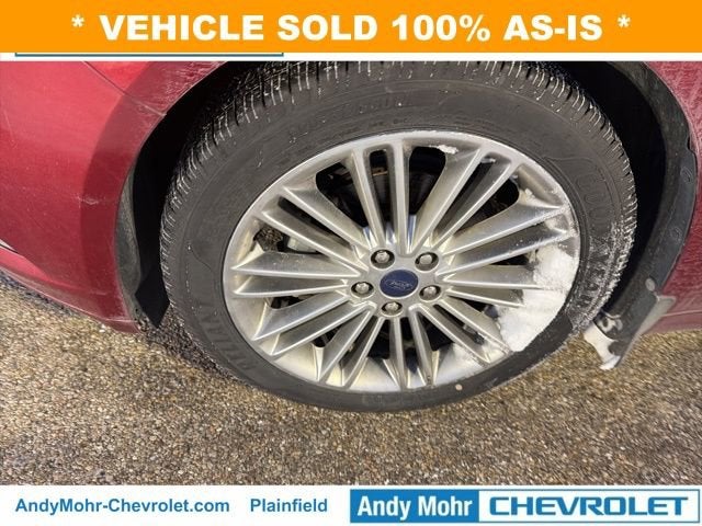 2014 Ford Fusion SE Hybrid