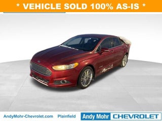2014 Ford Fusion SE Hybrid