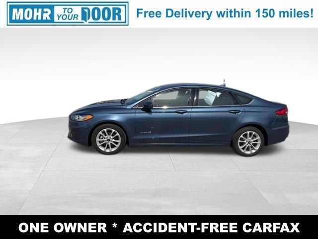 2019 Ford Fusion Hybrid SE