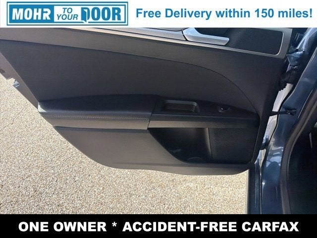 2019 Ford Fusion Hybrid SE