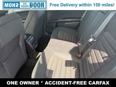 2019 Ford Fusion Hybrid SE