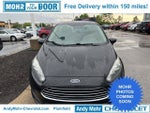 2016 Ford Fiesta S