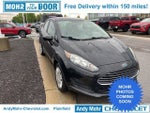 2016 Ford Fiesta S