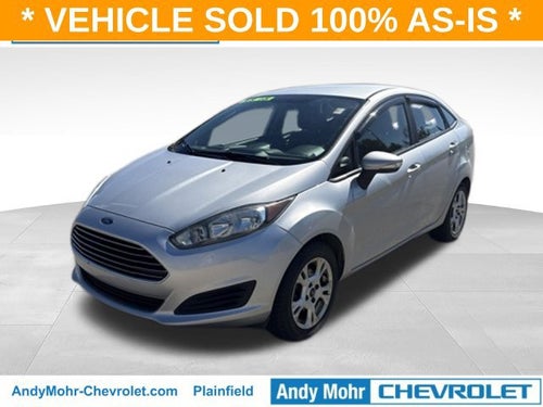 2015 Ford Fiesta SE