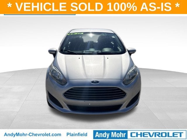 2015 Ford Fiesta SE