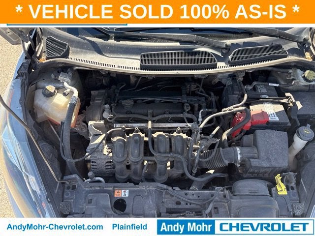 2015 Ford Fiesta SE