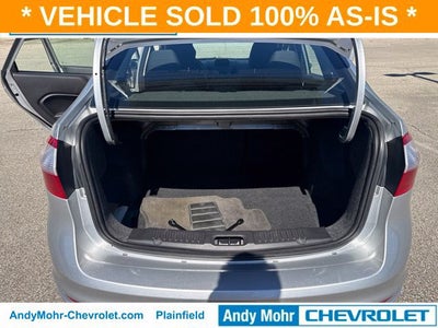2015 Ford Fiesta SE