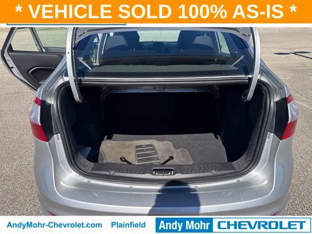 2015 Ford Fiesta SE