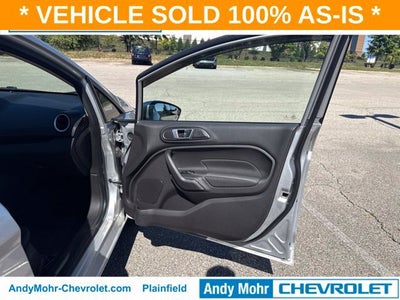 2015 Ford Fiesta SE