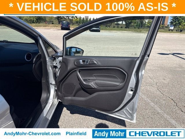 2015 Ford Fiesta SE
