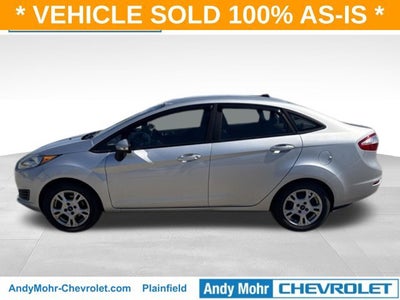 2015 Ford Fiesta SE