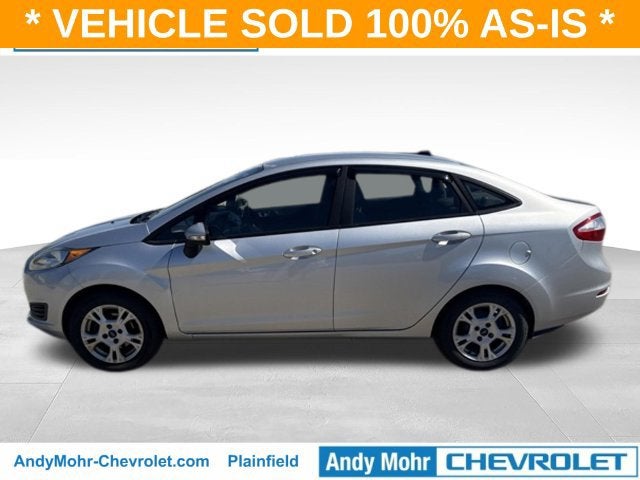 2015 Ford Fiesta SE