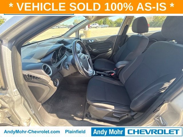 2015 Ford Fiesta SE