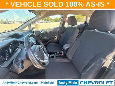 2015 Ford Fiesta SE