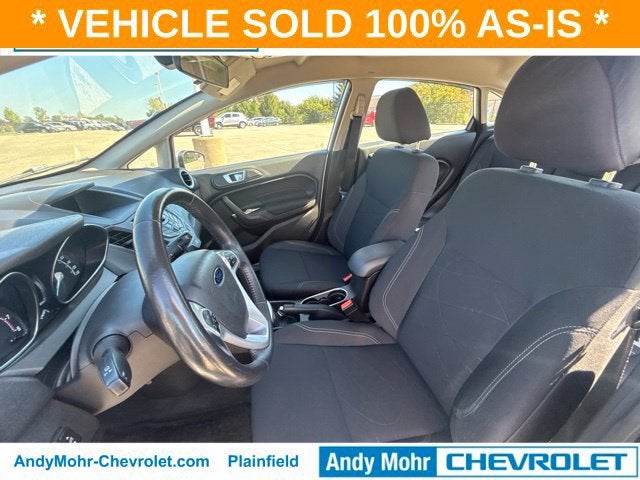 2015 Ford Fiesta SE