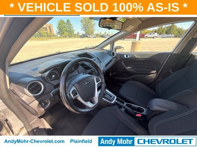2015 Ford Fiesta SE