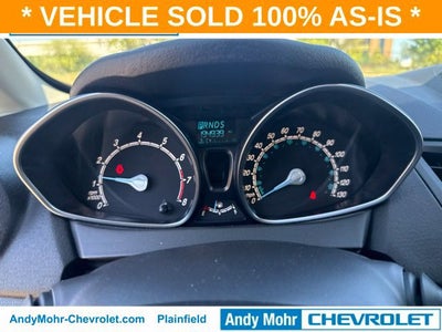 2015 Ford Fiesta SE