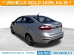 2015 Ford Fiesta SE