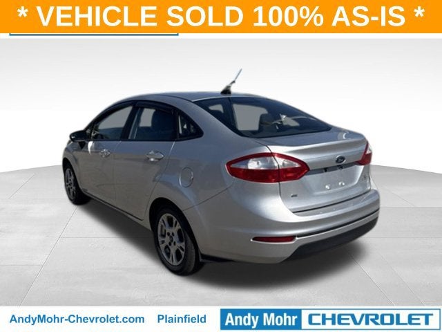 2015 Ford Fiesta SE