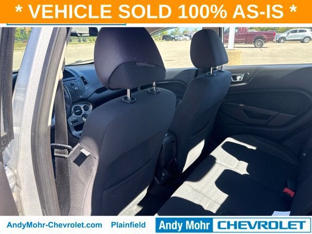 2015 Ford Fiesta SE