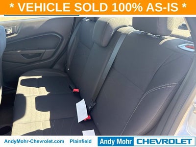 2015 Ford Fiesta SE