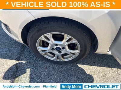 2015 Ford Fiesta SE