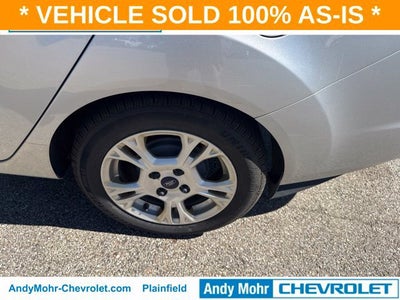 2015 Ford Fiesta SE