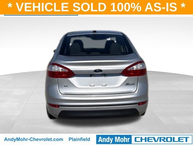 2015 Ford Fiesta SE