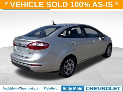 2015 Ford Fiesta SE