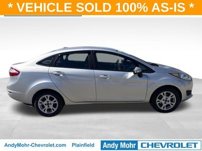 2015 Ford Fiesta SE