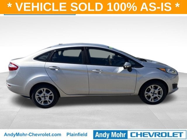 2015 Ford Fiesta SE