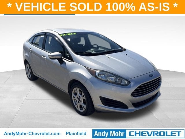 2015 Ford Fiesta SE