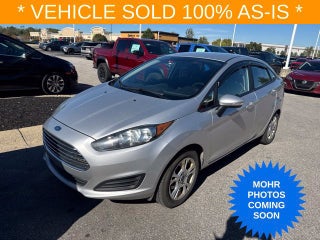 2015 Ford Fiesta SE