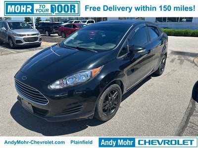 2019 Ford Fiesta SE