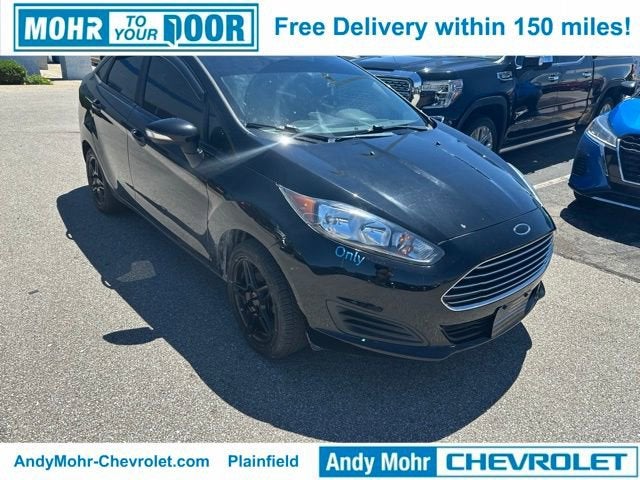 2019 Ford Fiesta SE