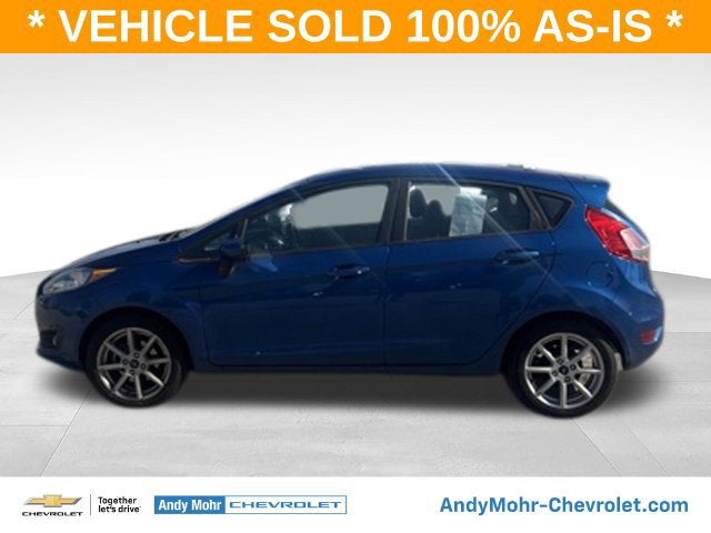 2019 Ford Fiesta SE