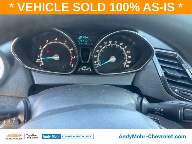 2019 Ford Fiesta SE