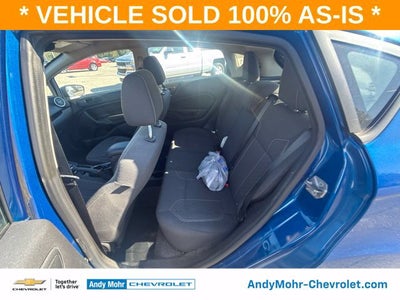 2019 Ford Fiesta SE