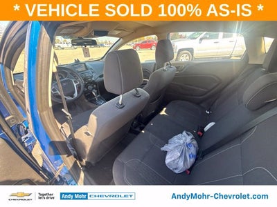 2019 Ford Fiesta SE