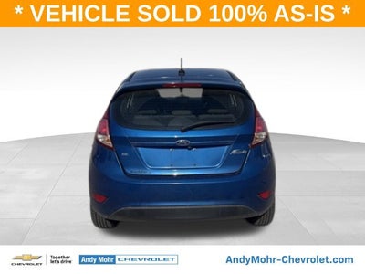 2019 Ford Fiesta SE