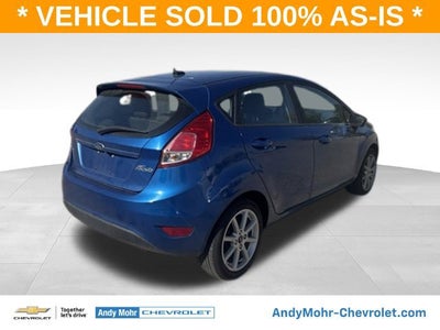 2019 Ford Fiesta SE