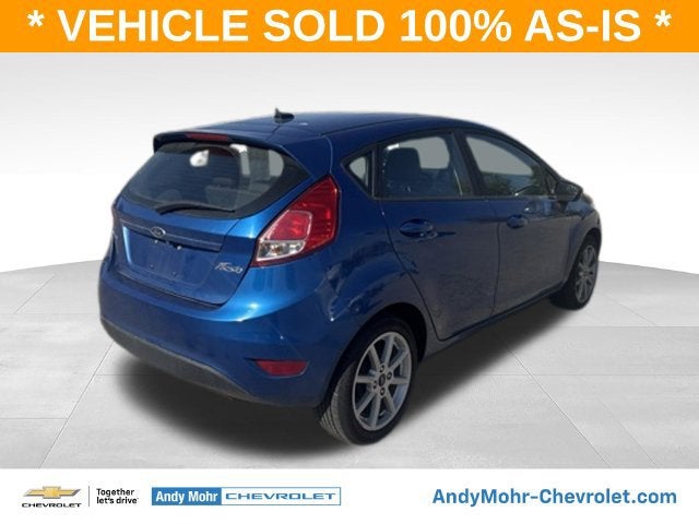 2019 Ford Fiesta SE